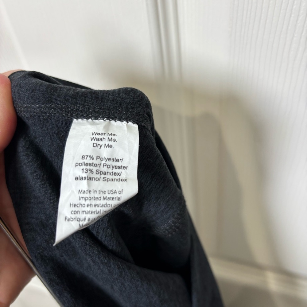 Beyond Yoga Joggers Pants Womens Small Black Commuter Pockets High Rise Gym NWT - Picture 9 of 10